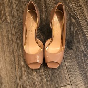 Jessica Simpson heels.